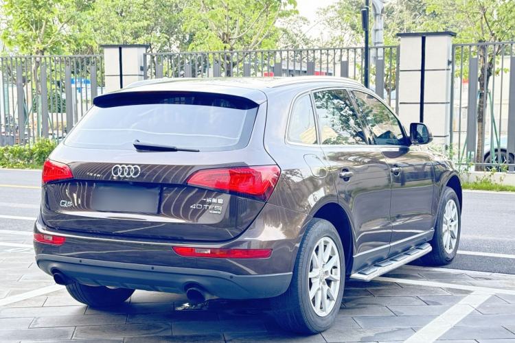 Used Audi Q5 2015 40 TFSI Trendy Edition Exterior 5