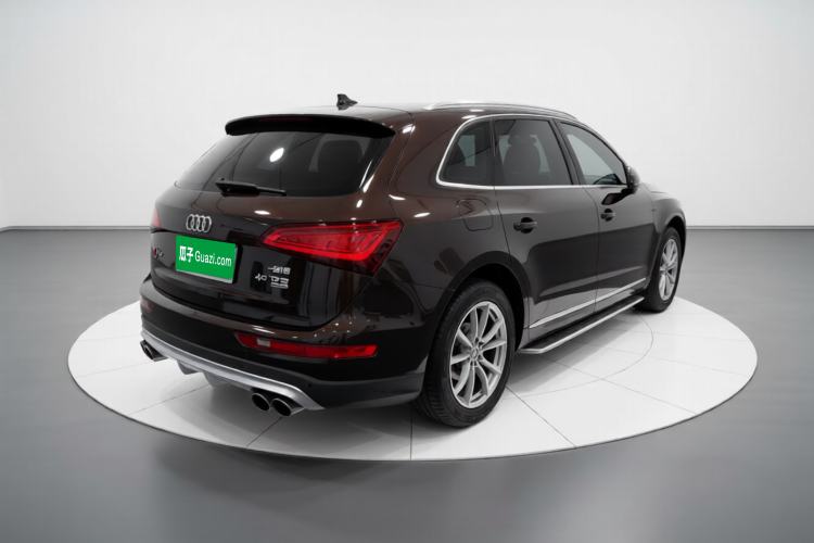 Used Audi Q5 2015 40 TFSI Trendy Edition Exterior 5
