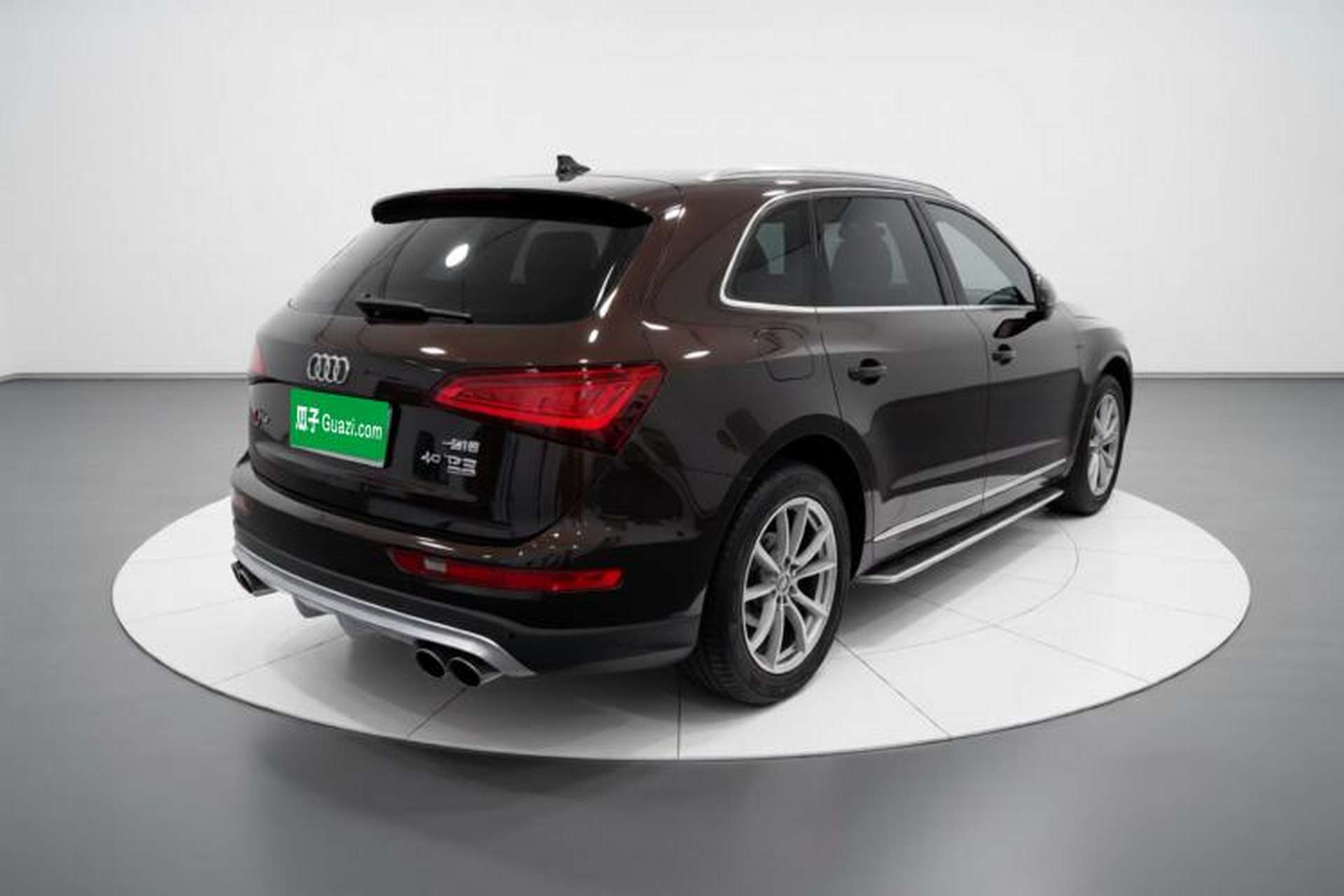 Used Audi Q5 2015 40 TFSI Trendy Edition Exterior 5
