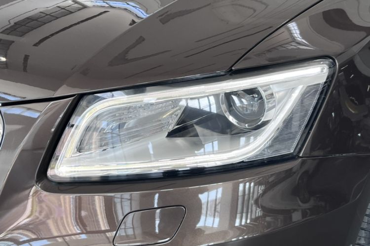 Used Audi Q5 2015 40 TFSI Trendy Edition Exterior 6