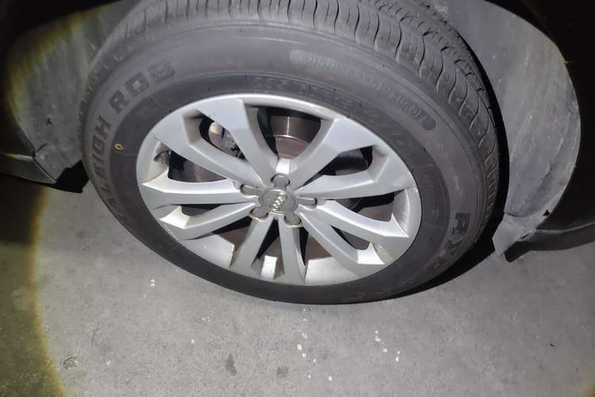 Used Audi Q5 2015 40 TFSI Technology Edition Exterior 7
