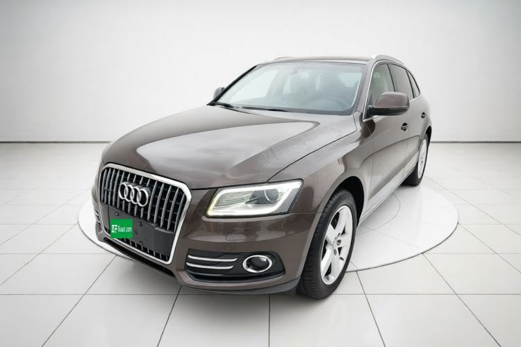 Used Audi Q5 2015 40 TFSI Comfort Model Guazi used car, China used car export, Used car for sale, Used cars, Cheapest cars for sale