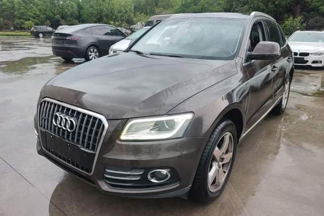 Used Audi Q5 2015 40 TFSI Comfort Model