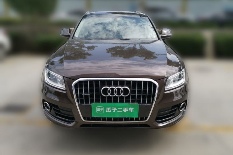 Used Audi Q5 2015 40 TFSI Comfort Model Front