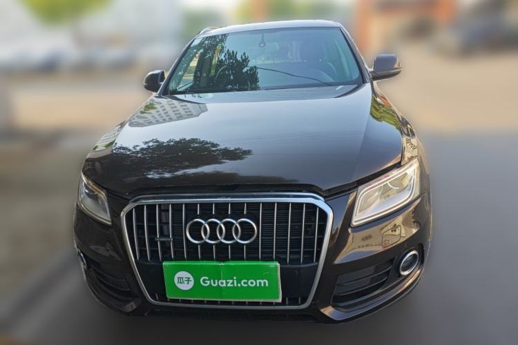 Used Audi Q5 2015 40 TFSI Technology Edition Front