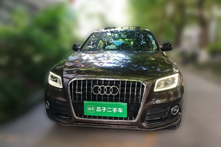 Used Audi Q5 2015 40 TFSI Trendy Edition Front