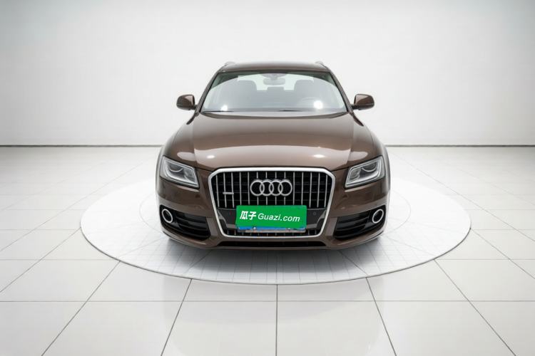 Used Audi Q5 2015 40 TFSI Technology Edition Front