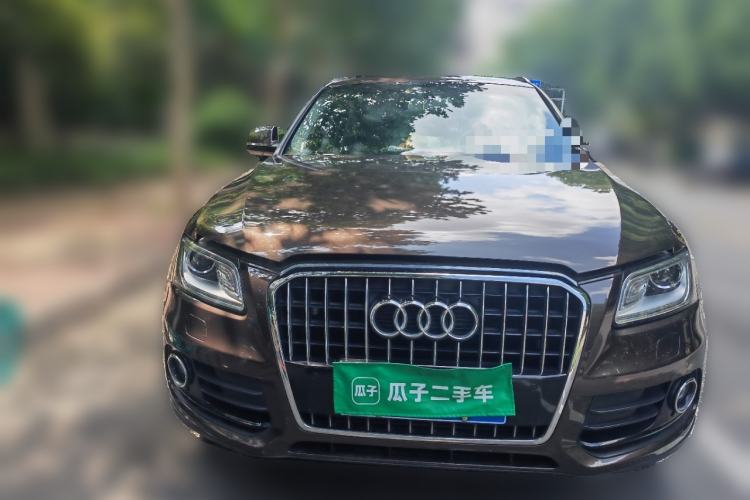 Used Audi Q5 2015 40 TFSI Technology Edition Front