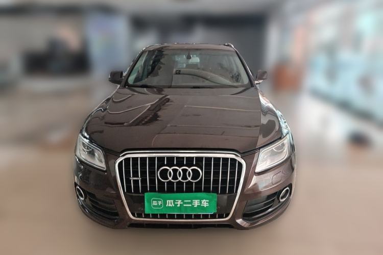 Used Audi Q5 2015 40 TFSI Trendy Edition Front