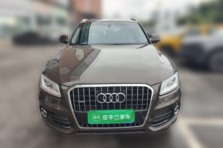Used Audi Q5 2015 40 TFSI Technology Edition Front