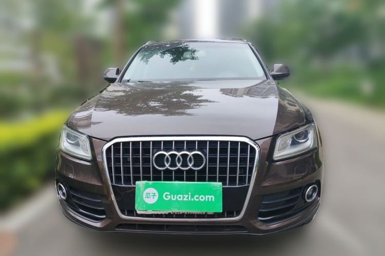 Used Audi Q5 2015 40 TFSI Trendy Edition Front