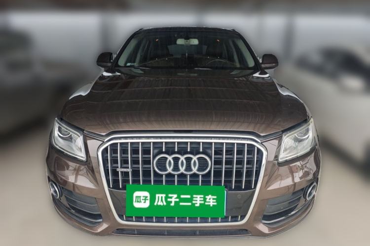 Used Audi Q5 2015 40 TFSI Comfort Model Front