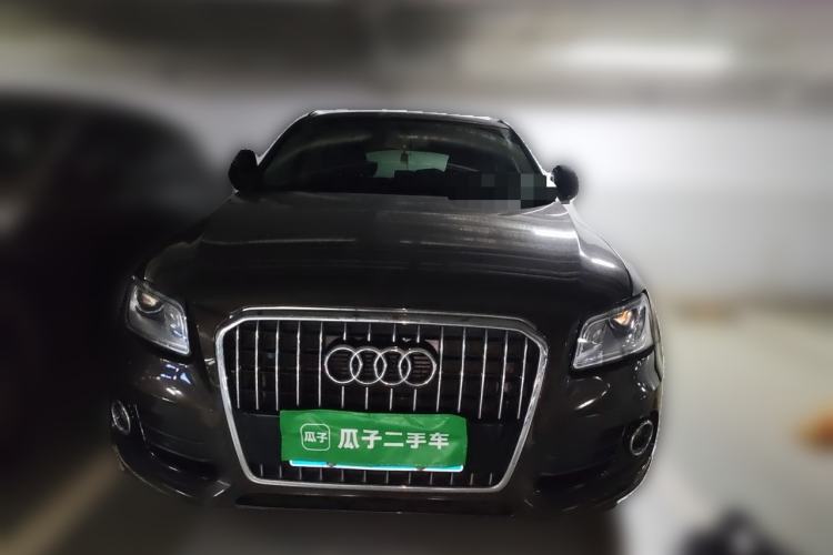 Used Audi Q5 2015 40 TFSI Comfort Model Front