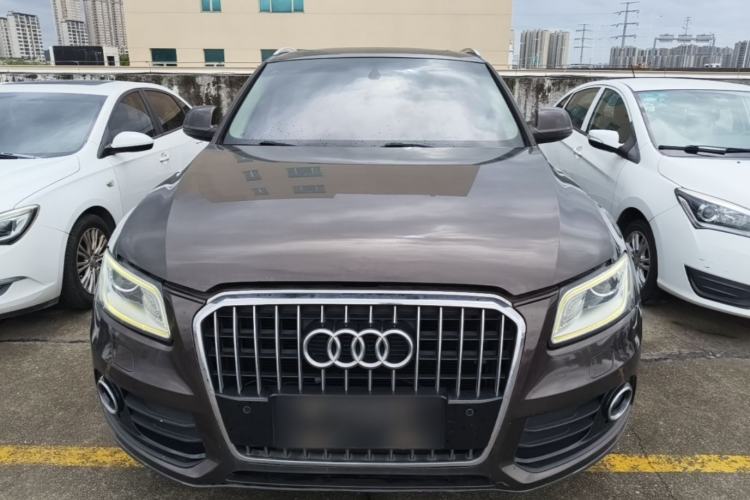Used Audi Q5 2015 40 TFSI Technology Edition Front