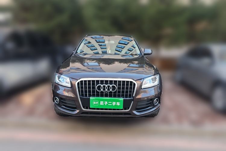 Used Audi Q5 2015 40 TFSI Trendy Edition Front