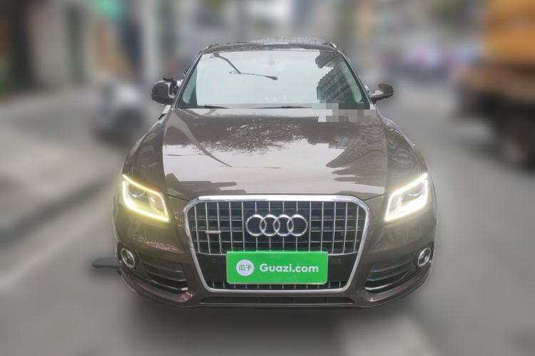 Used Audi Q5 2015 40 TFSI Technology Edition Front