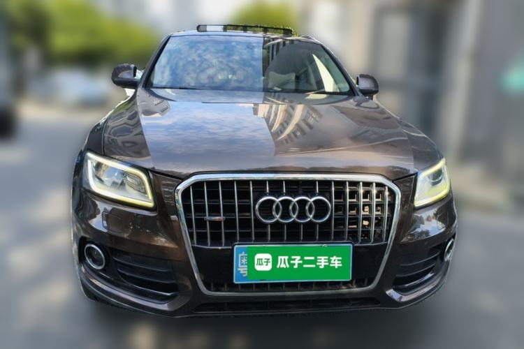 Used Audi Q5 2015 40 TFSI Trendy Edition Front