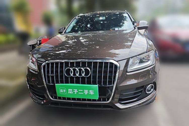 Used Audi Q5 2015 40 TFSI Trendy Edition Front
