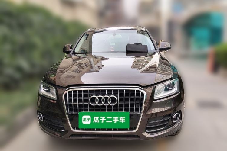 Used Audi Q5 2015 40 TFSI Technology Edition Front