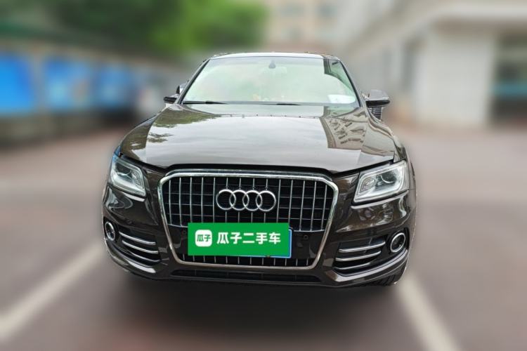 Used Audi Q5 2015 40 TFSI Comfort Model Front