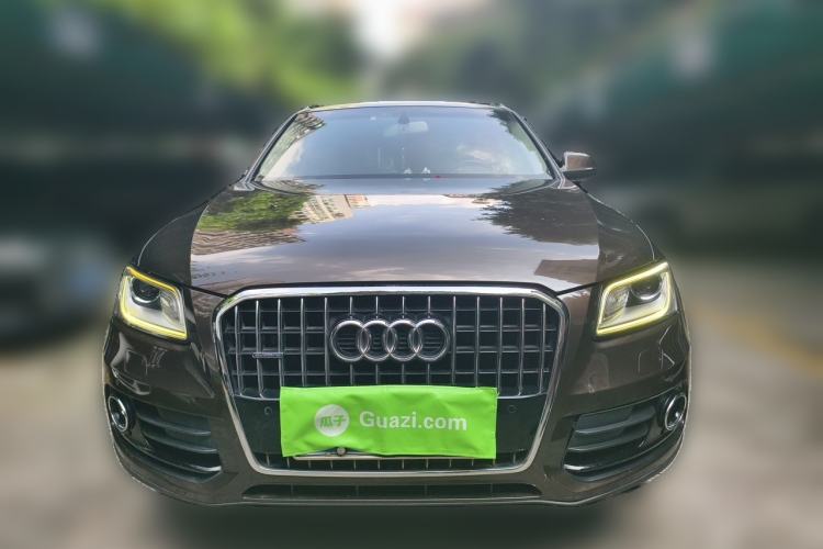 Used Audi Q5 2015 40 TFSI Technology Edition Front