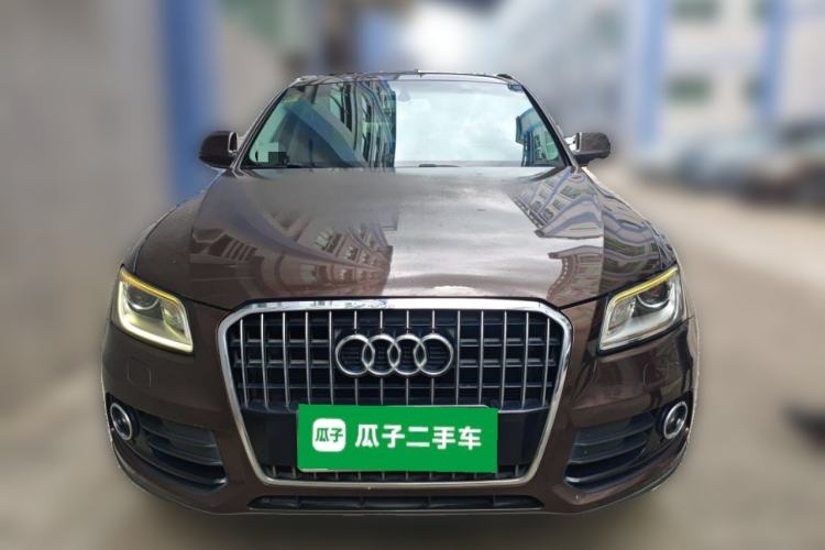 Used Audi Q5 2015 40 TFSI Technology Edition Front