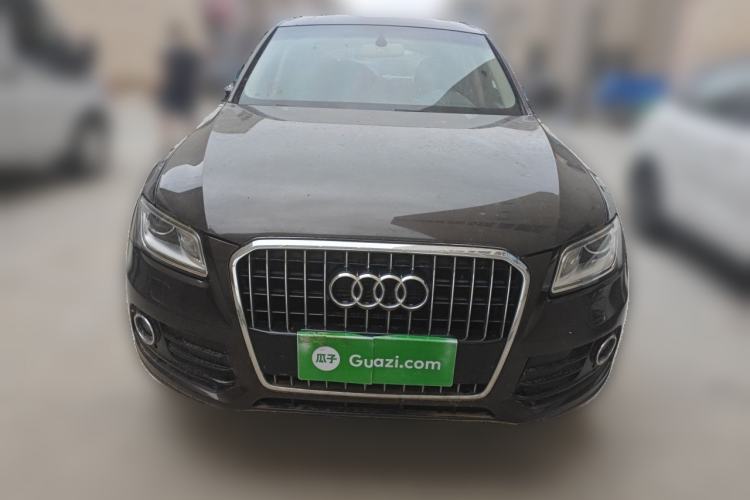 Used Audi Q5 2015 40 TFSI Trendy Edition Front