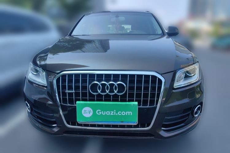 Used Audi Q5 2015 40 TFSI Technology Edition Front