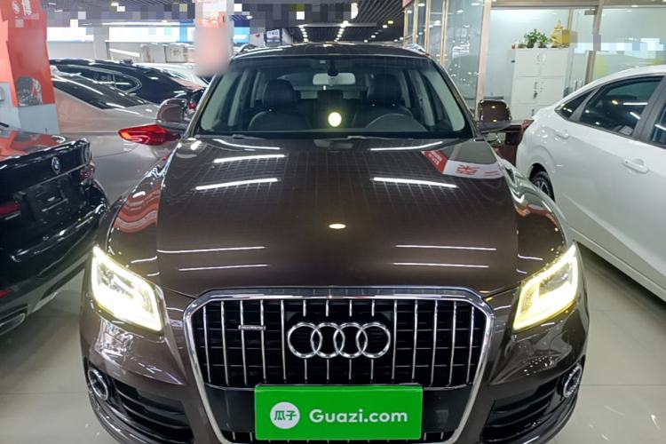 Used Audi Q5 2015 40 TFSI Trendy Edition Front