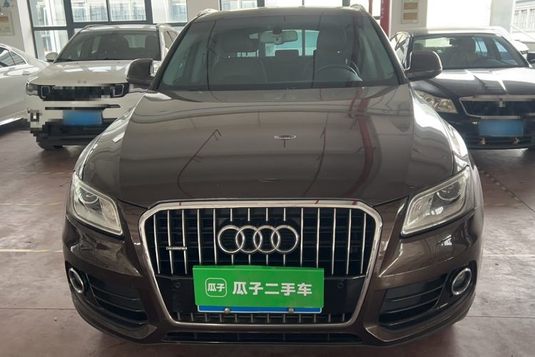 Used Audi Q5 2015 40 TFSI Comfort Model Front