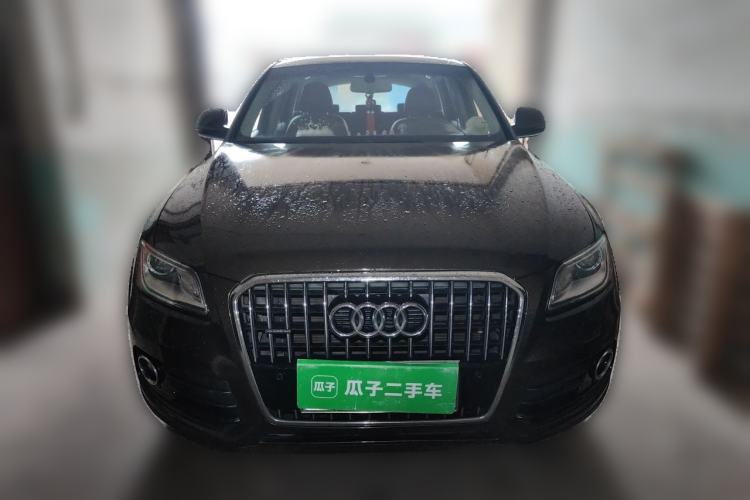 Used Audi Q5 2015 40 TFSI Technology Edition Front