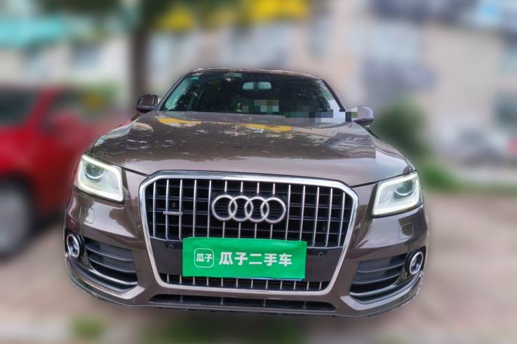 Used Audi Q5 2015 40 TFSI Technology Edition Front