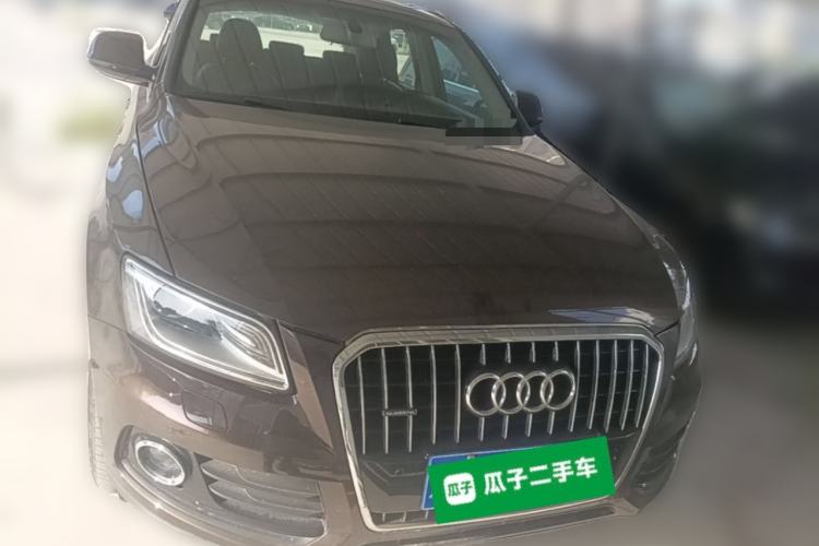 Used Audi Q5 2015 40 TFSI Comfort Model Front