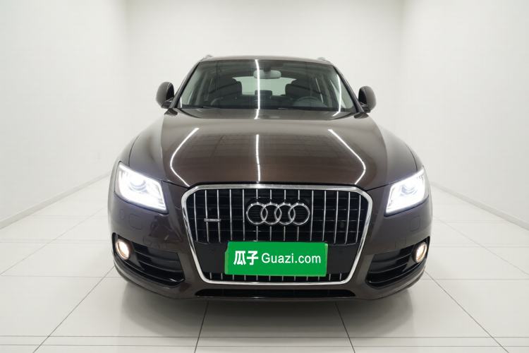 Used Audi Q5 2015 40 TFSI Comfort Model Front
