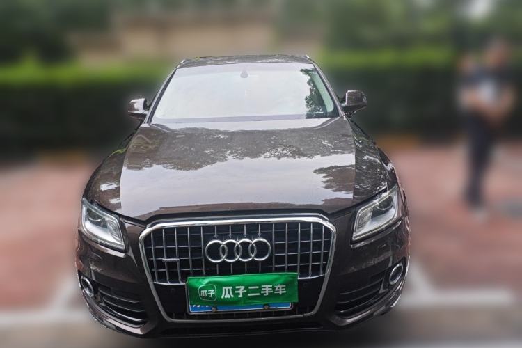 Used Audi Q5 2015 40 TFSI Comfort Model Front