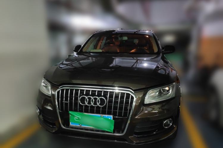 Used Audi Q5 2015 40 TFSI Technology Edition Front