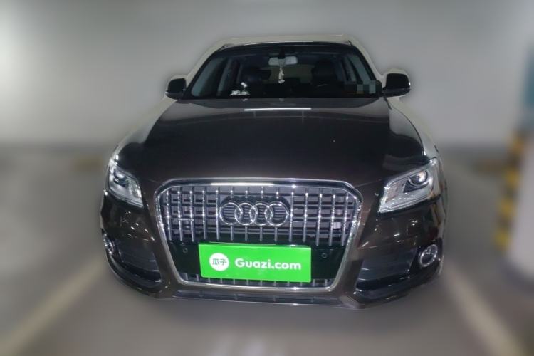 Used Audi Q5 2015 40 TFSI Comfort Model Front