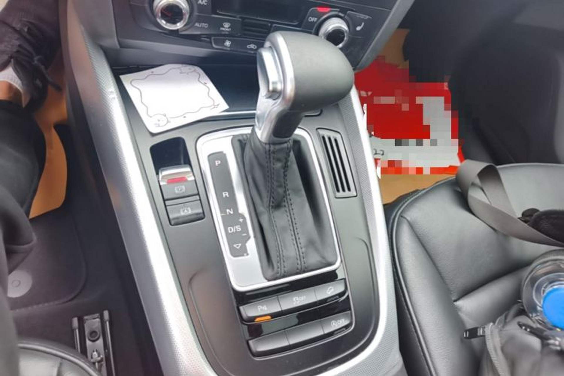 Used Audi Q5 2015 40 TFSI Technology Edition Gear Lever