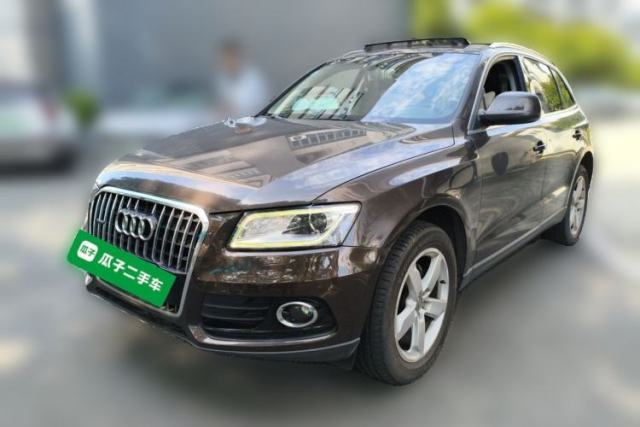 Used Audi Q5 2015 40 TFSI Trendy Edition
