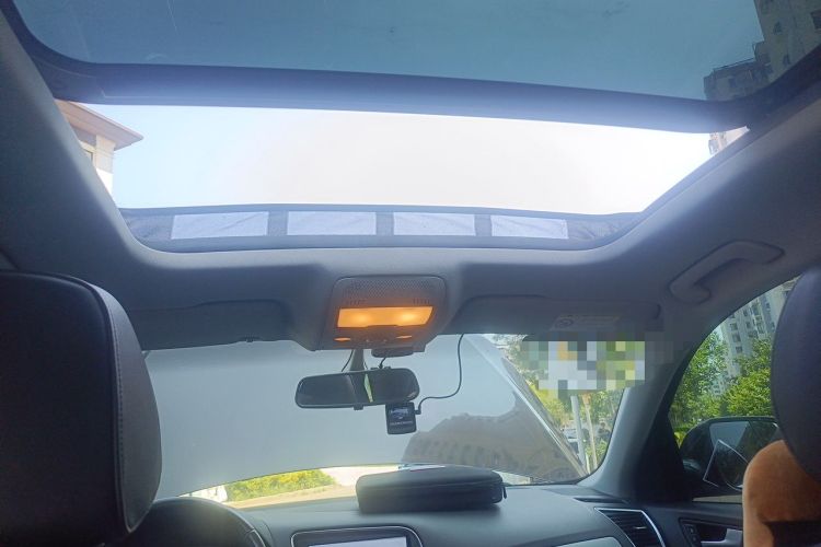 Used Audi Q5 2015 40 TFSI Trendy Edition Headliner