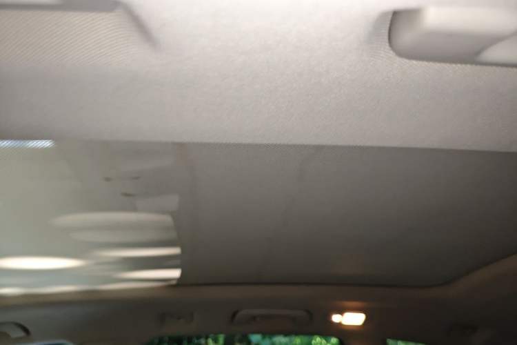 Used Audi Q5 2015 40 TFSI Trendy Edition Headliner