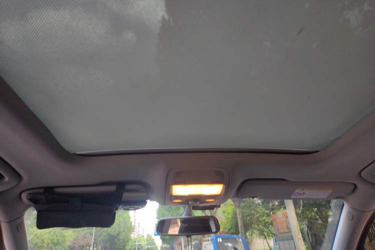 Used Audi Q5 2015 40 TFSI Technology Edition Headliner