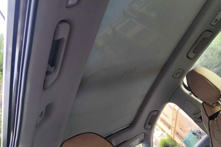 Used Audi Q5 2015 40 TFSI Technology Edition Headliner