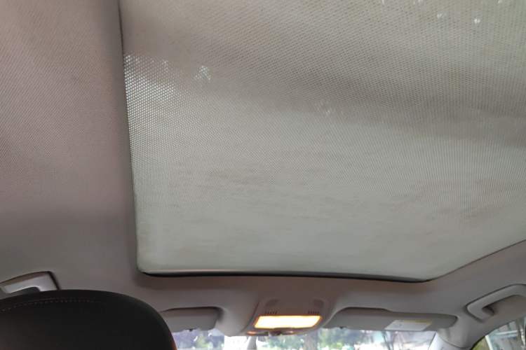 Used Audi Q5 2015 40 TFSI Trendy Edition Headliner