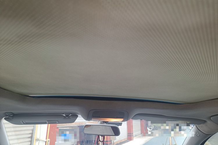 Used Audi Q5 2015 40 TFSI Trendy Edition Headliner