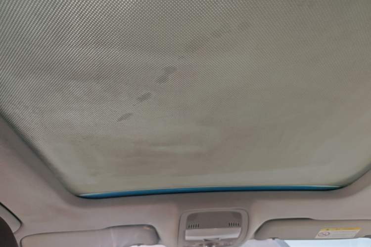 Used Audi Q5 2015 40 TFSI Technology Edition Headliner