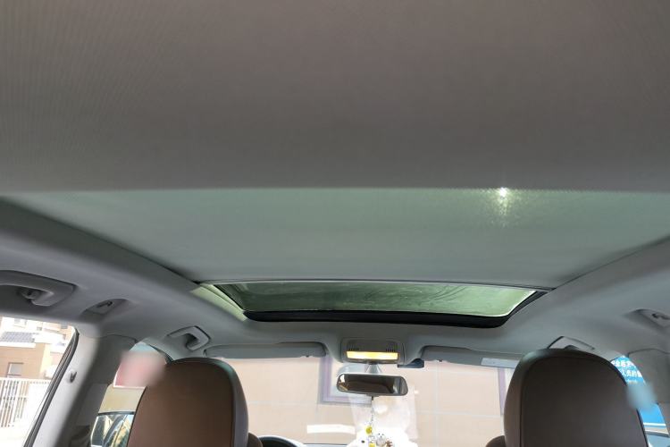 Used Audi Q5 2015 40 TFSI Technology Edition Headliner