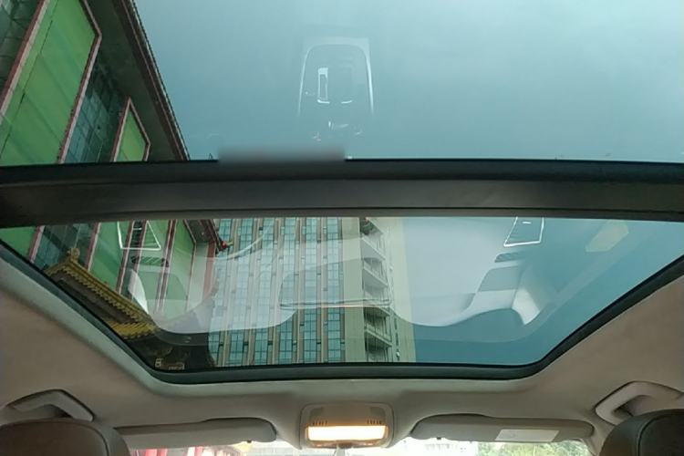 Used Audi Q5 2015 40 TFSI Technology Edition Headliner