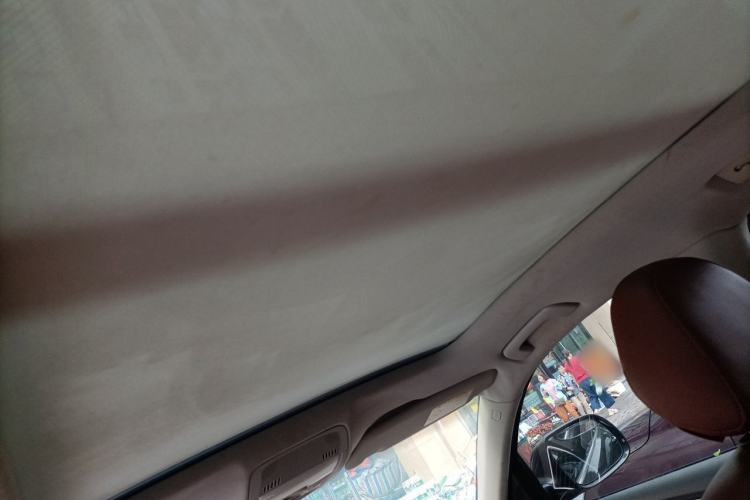 Used Audi Q5 2015 40 TFSI Trendy Edition Headliner