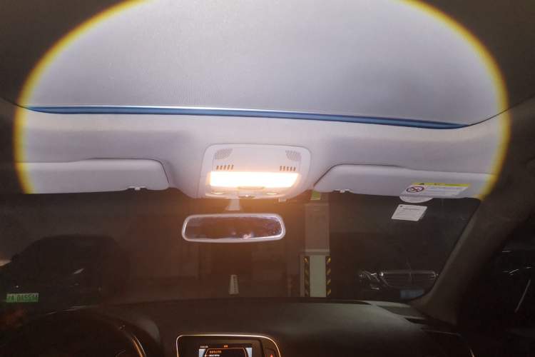 Used Audi Q5 2015 40 TFSI Trendy Edition Headliner